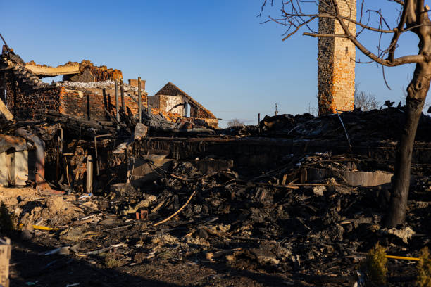 Reliable Fire Damage Removal contractor in Conroe, TX by Fire Damage Doption