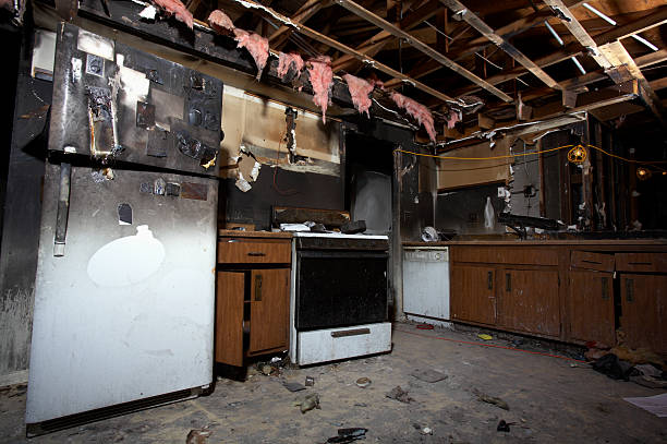 Licensed Fire Damage Removal service in Conroe, TX - Fire Damage Doption